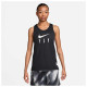 Nike Γυναικεία αμάνικη μπλούζα Dri-FIT Swoosh Fly Reversible Tank Top